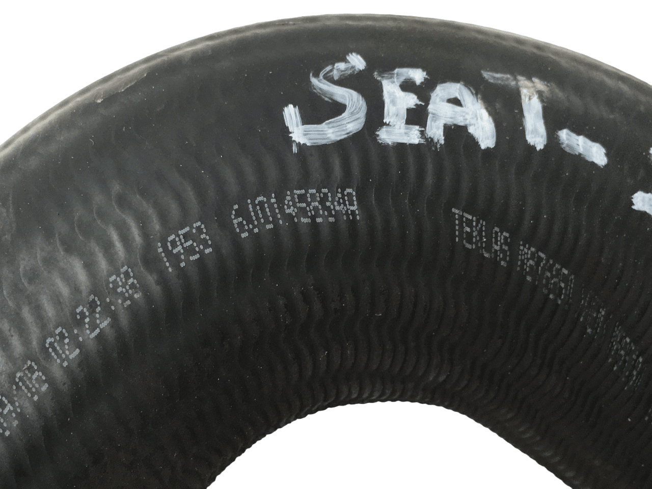 Tubo intercooler Seat 6J0145834A - 6J0145834A