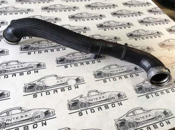 Tubo intercooler volkswagen touareg v10 - 7l6145979c