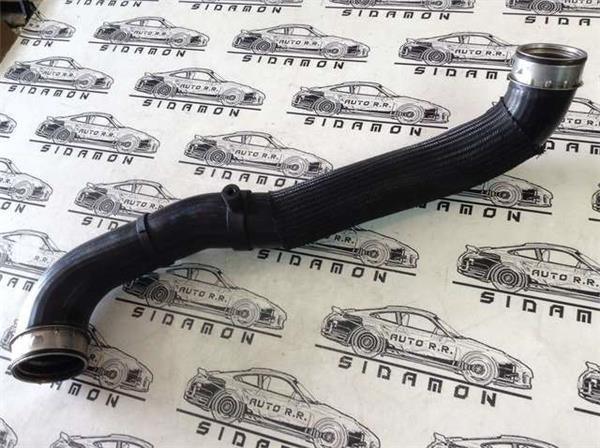 Tubo intercooler volkswagen touareg v10 - 7l6145979c