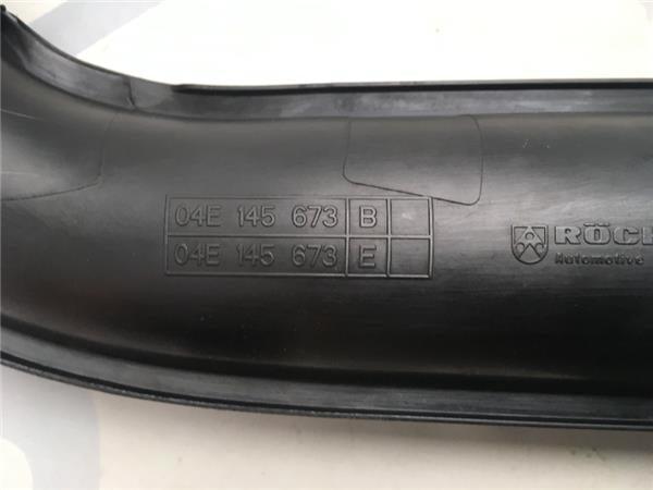 Tubo intercooler, VW 04e145673b - 04e145673b