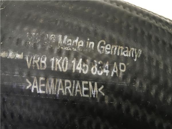 Tubo Intercooler VW 1k0145834ap - 1k0145834ap