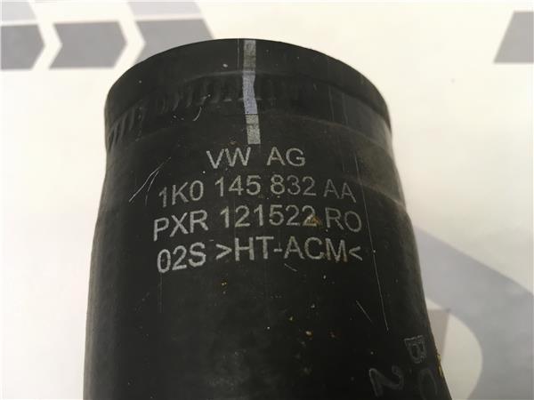 Tubo Intercooler VW AG 1k0145832AA - 1k0145832AA