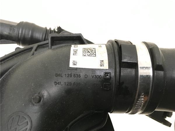 Tubo intercooler VW Audi 04l129635f - 04l129635f