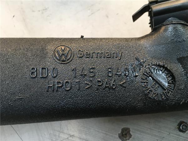 Tubo intercooler Vw Audi 8d0145840l - 8d0145840l