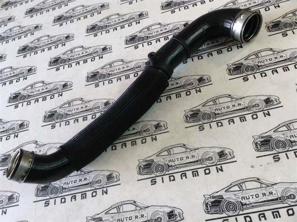 Tubo intercooler vw touareg v10 - 7l6145979c