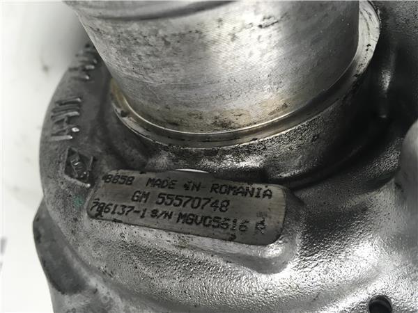 Tubo Opel Insignia 2.0 CDTI 55570748 - 55570748