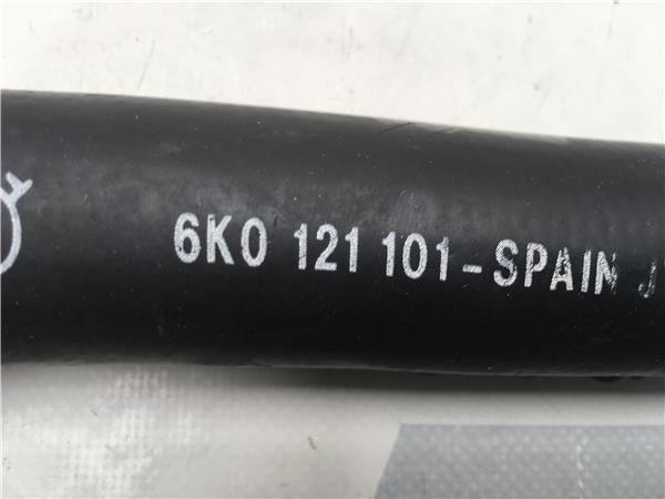 Tubo radiador Seat Ibiza 6K 6k0121101 - 6k0121101