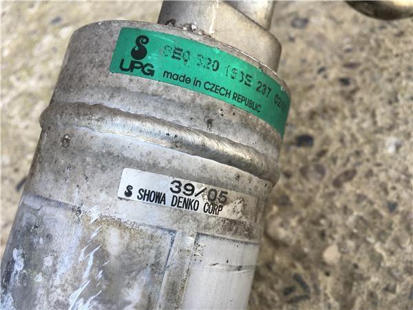 Tubos AC Audi A4 8E B7 - 8e0820193e