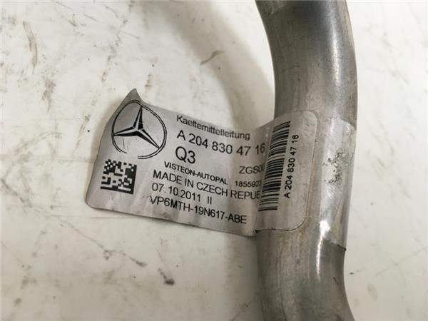 Tubos A/C Mercedes A2048304716 - A2048304716