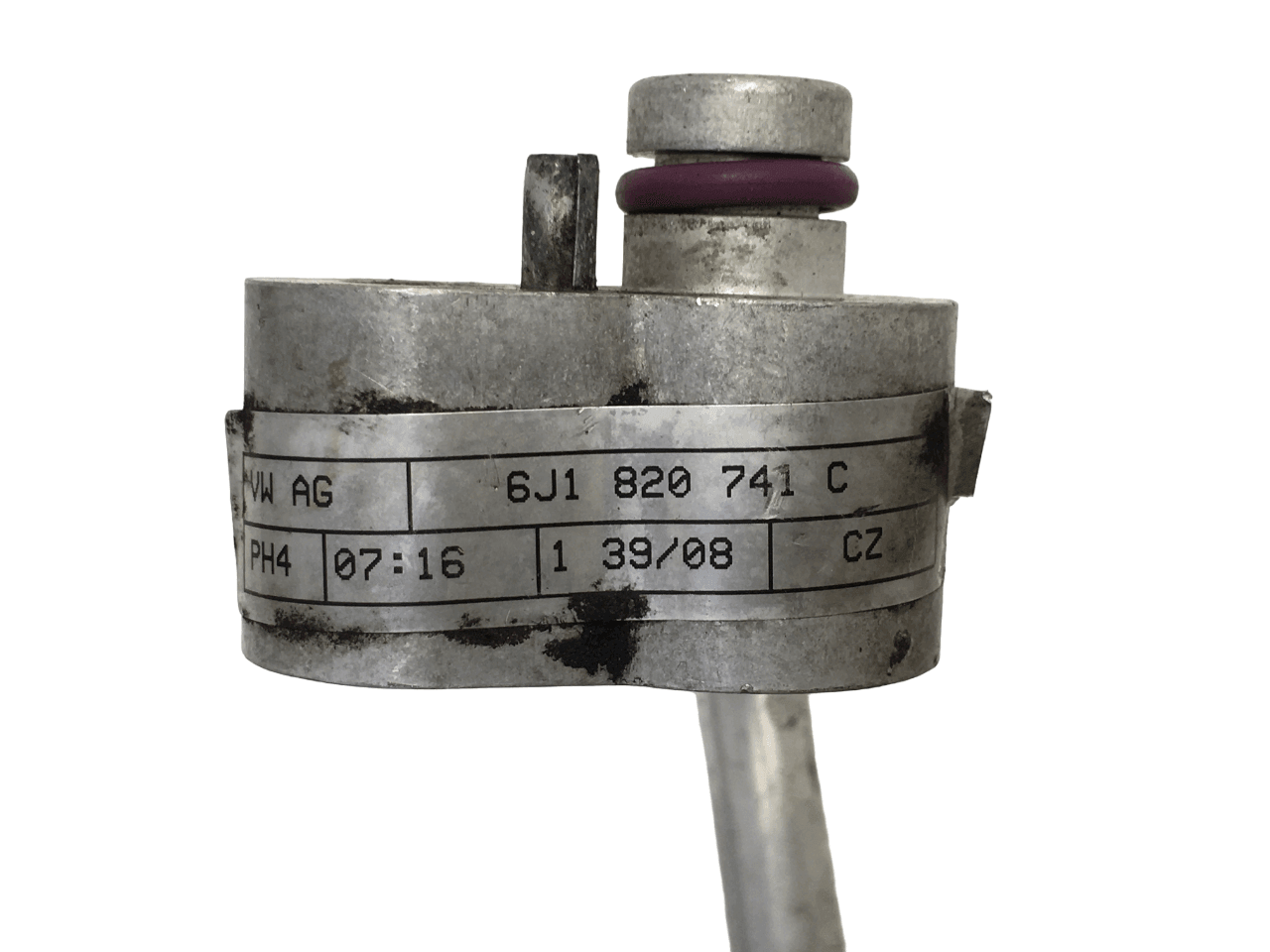 Tubos A/C Seat Ibiza IV 6J - 6J1820741C