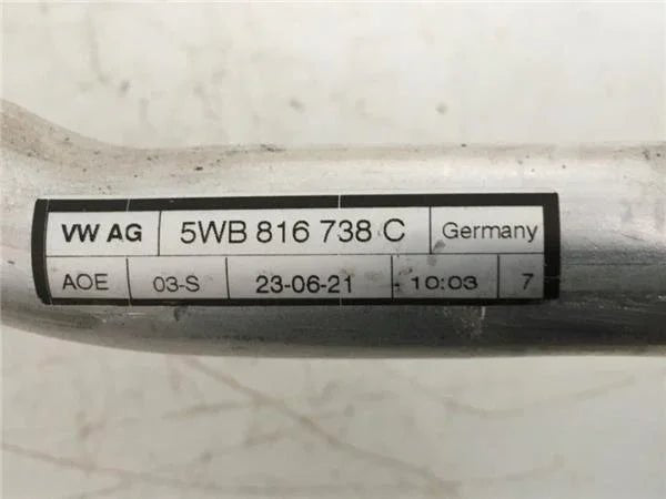Tubos A/C VW 5wb816738c