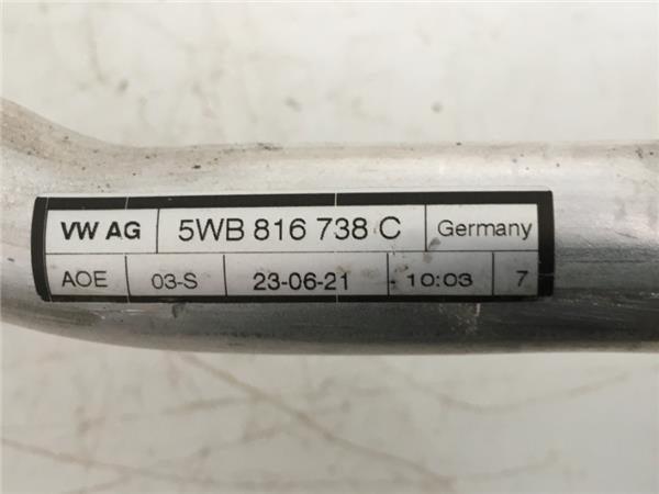 Tubos A/C VW 5wb816738c - 5wb816738c