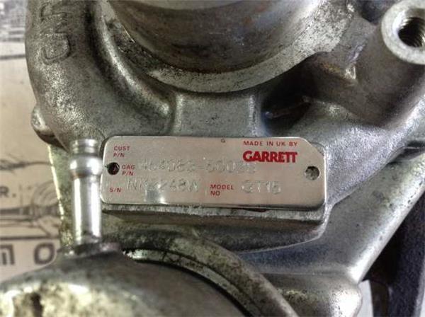 TURBO 1,9 TDI 90CV. NL12248W - NL12248W