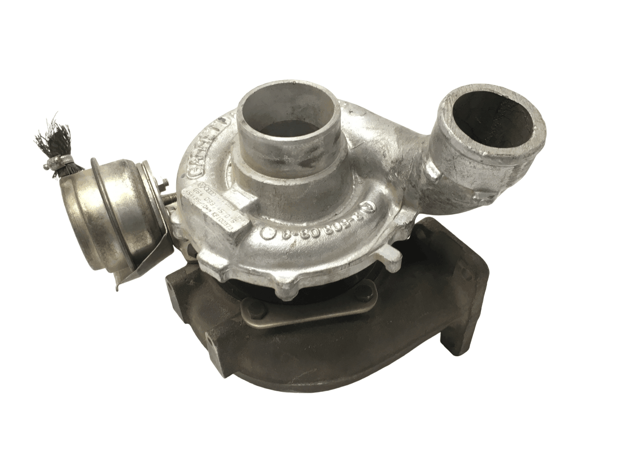 Turbo Audi 45413510 - 45413510