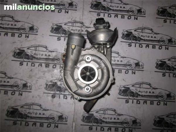 TURBO FORD MONDEO MK4 9662464980 140CV - AutoRR 9662464980