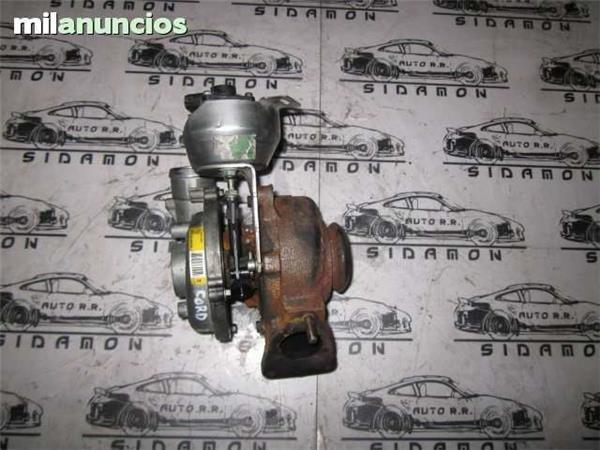 TURBO FORD MONDEO MK4 9662464980 140CV - AutoRR 9662464980