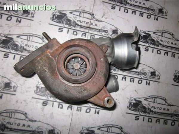 TURBO FORD MONDEO MK4 9662464980 140CV - AutoRR 9662464980