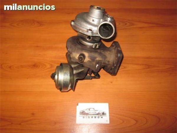 Turbo mazda 2.0 citd - rf5c