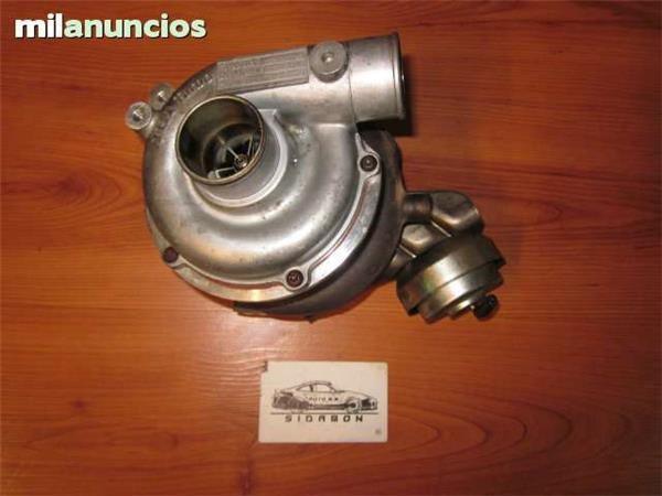 Turbo mazda 2.0 citd - rf5c