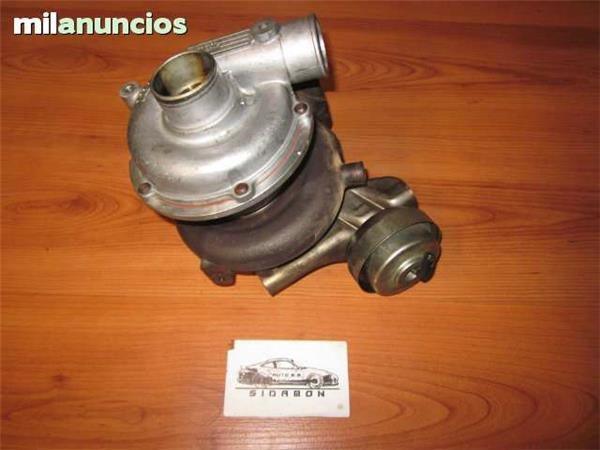 Turbo mazda 2.0 citd - rf5c