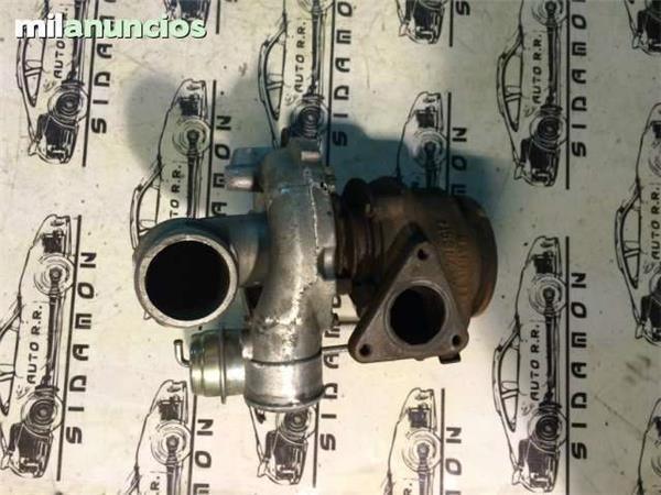 TURBO MERCEDES 720477-5001S - 720477-5001s
