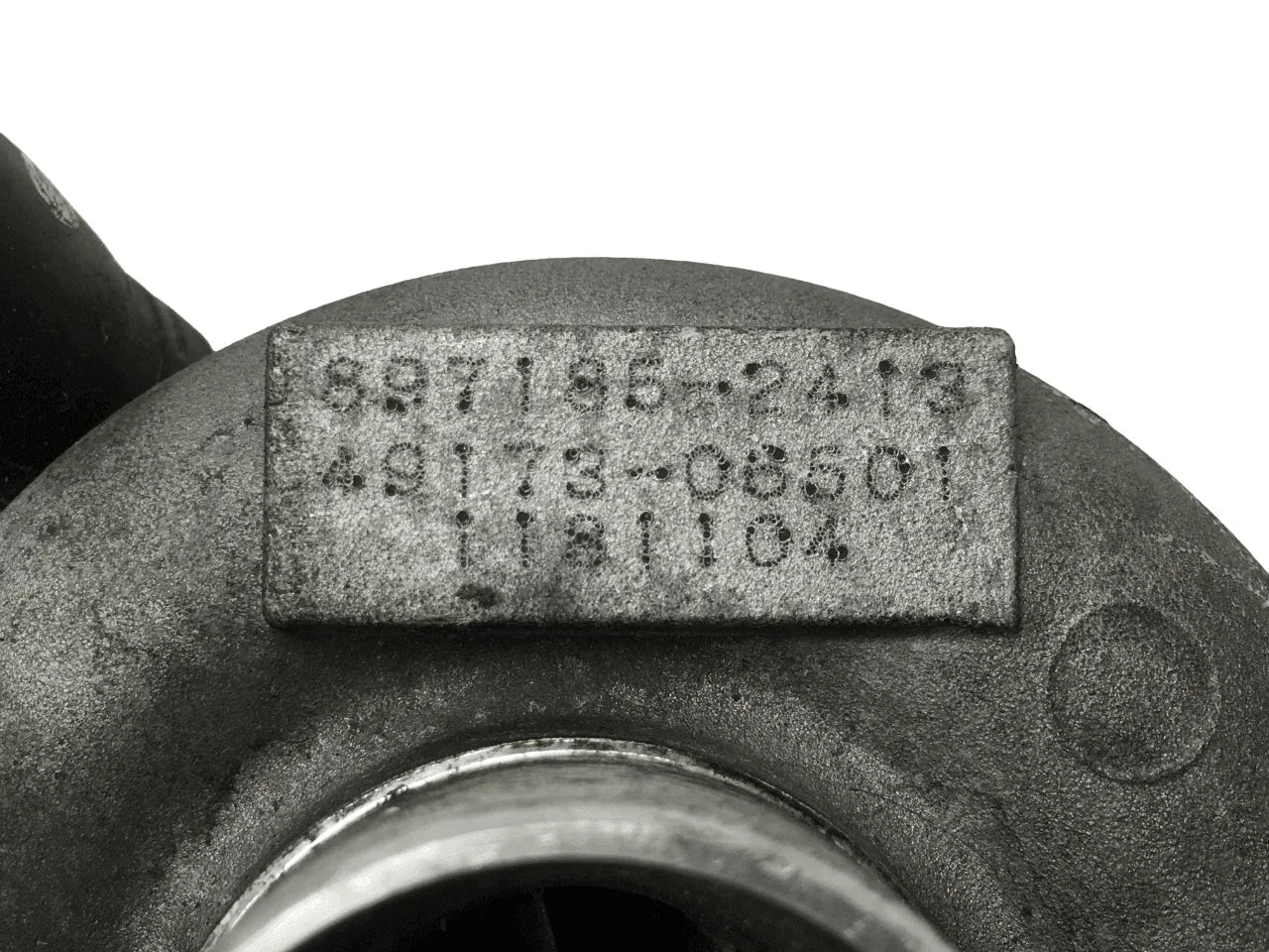 Turbo Opel 8971852413