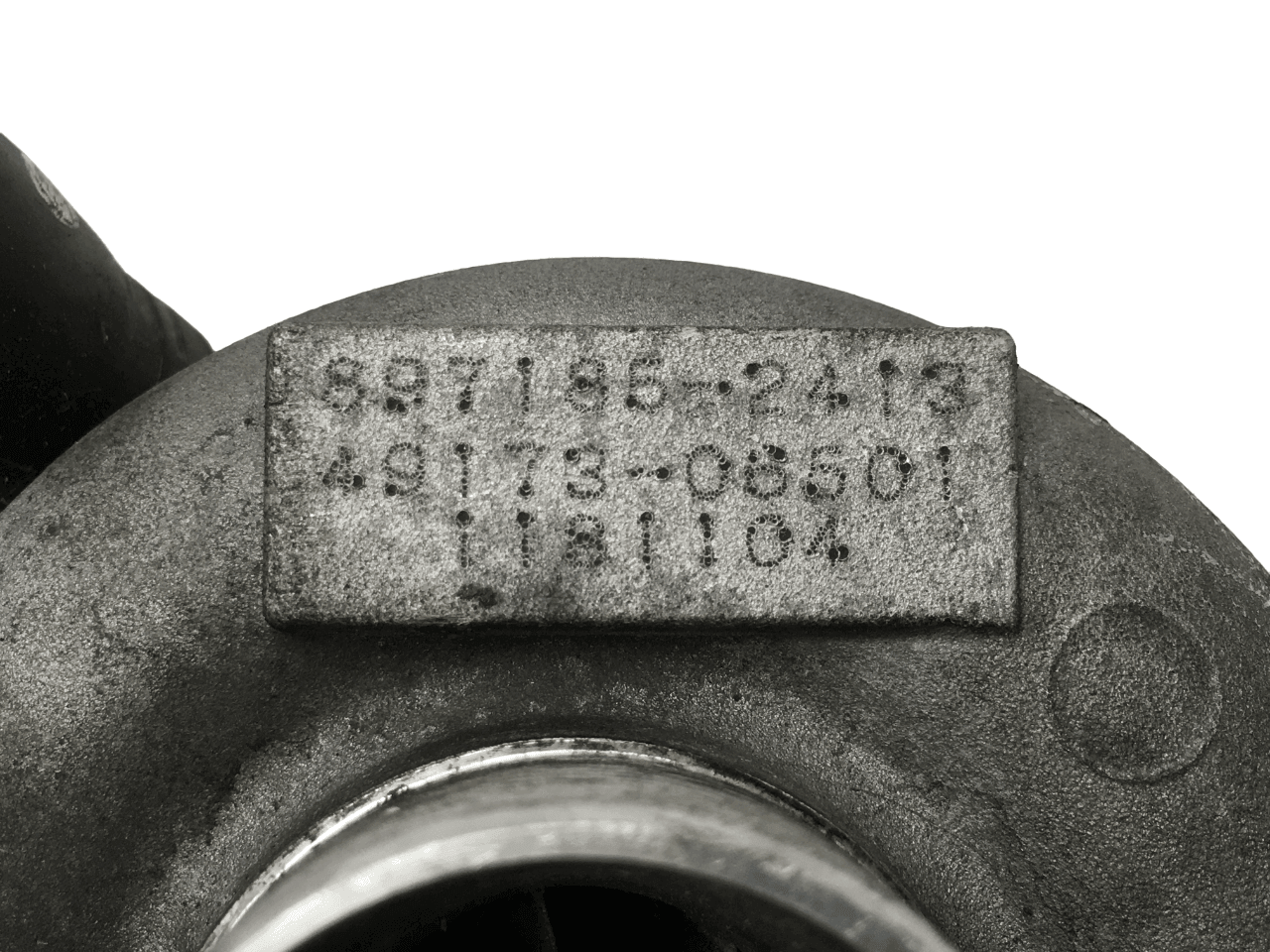 Turbo Opel 8971852413 - 8971852413