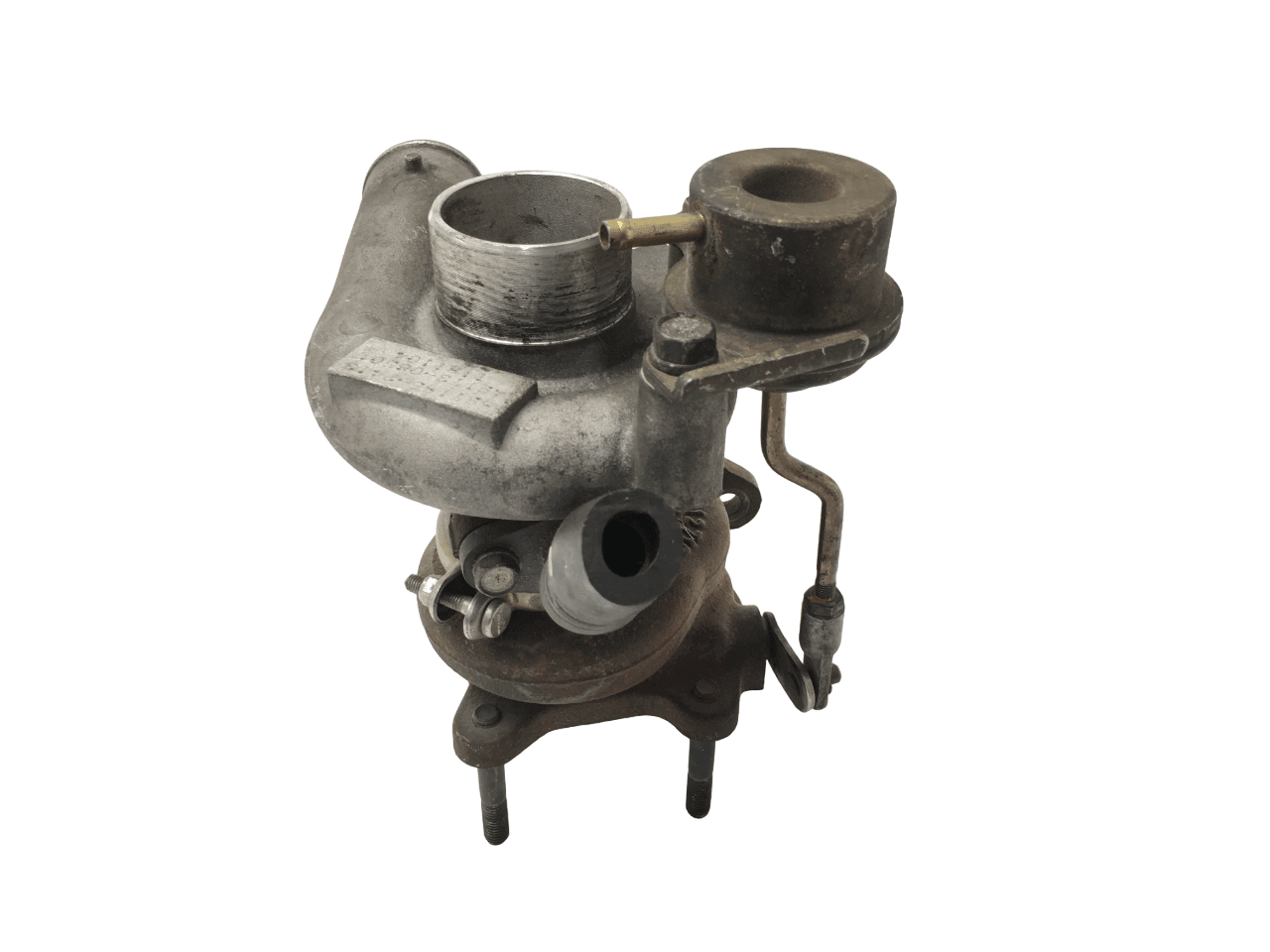 Turbo Opel 8971852413 - 8971852413