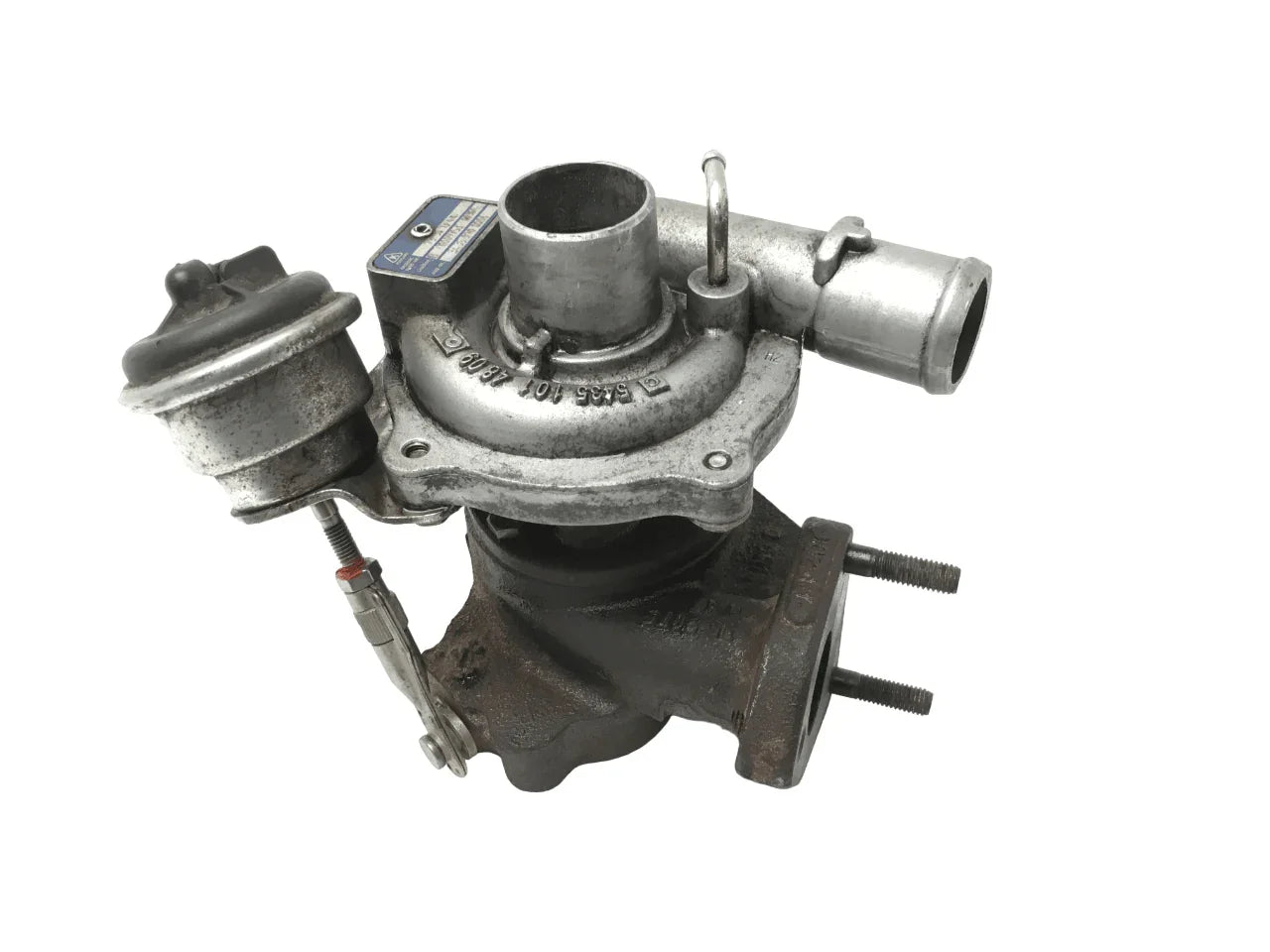 Turbo Opel Fiat Suzuki 54359700006