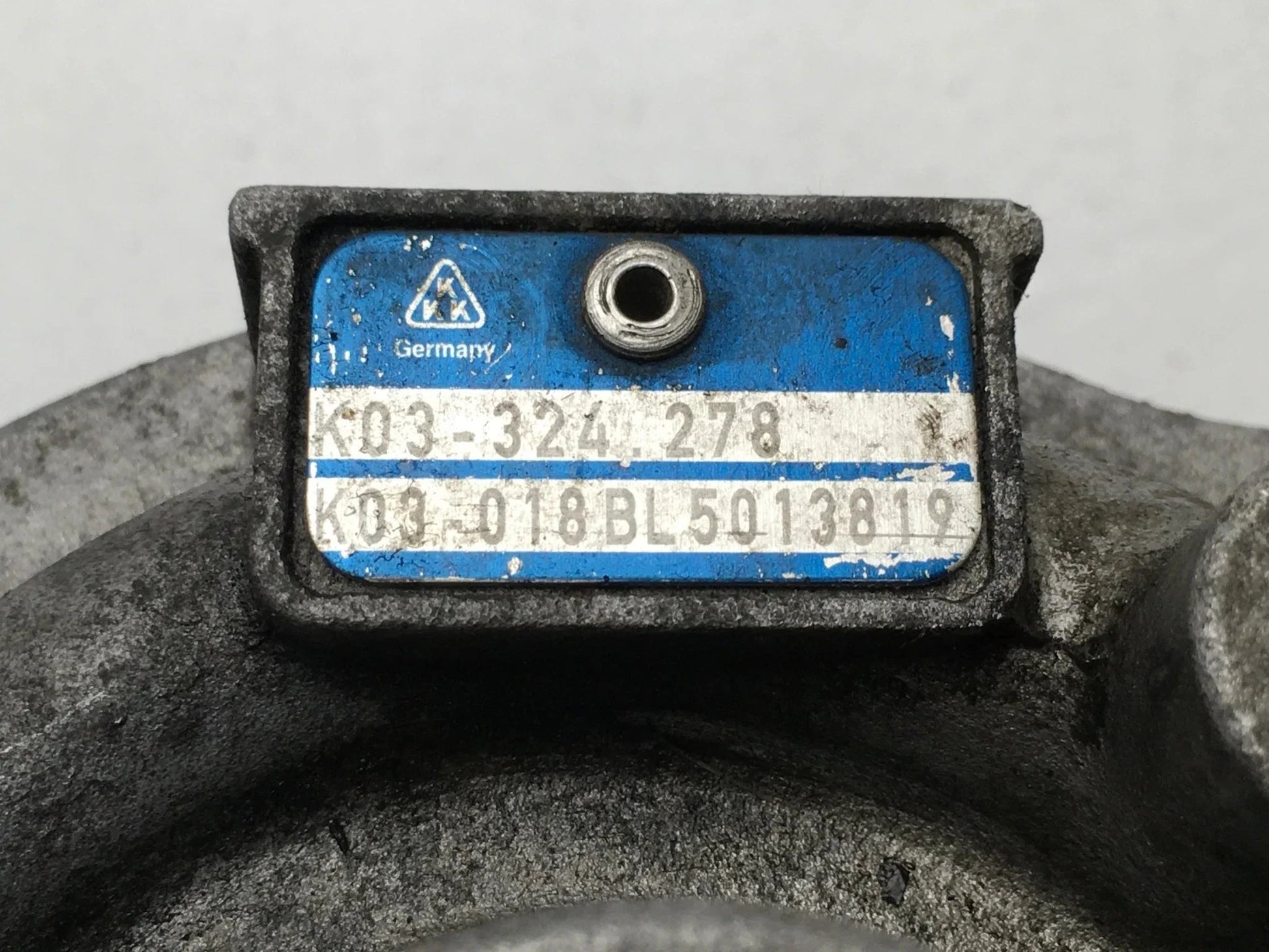 Turbo PSA K03324278