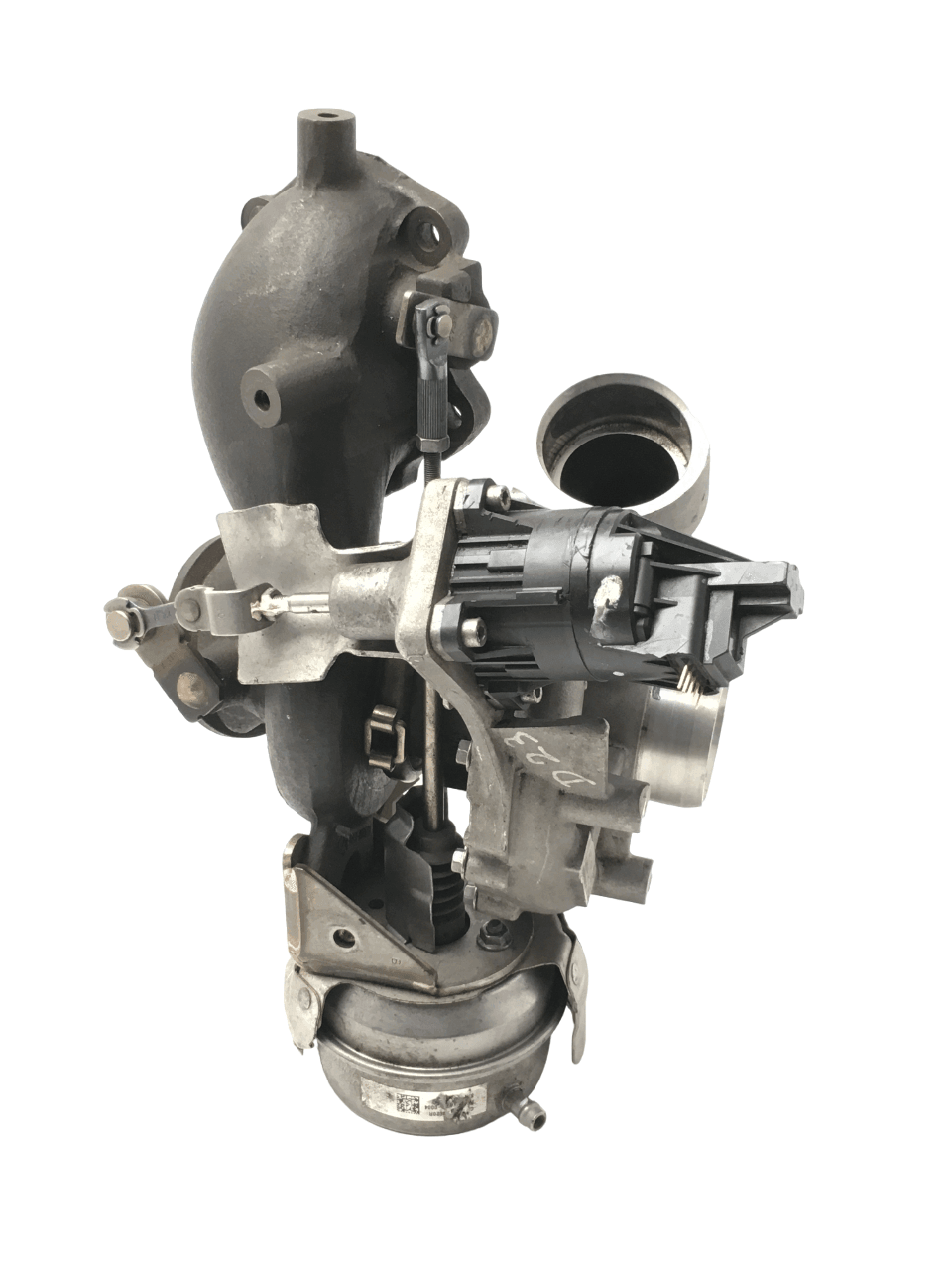 Turbo Renault 144118020R - 144118020R