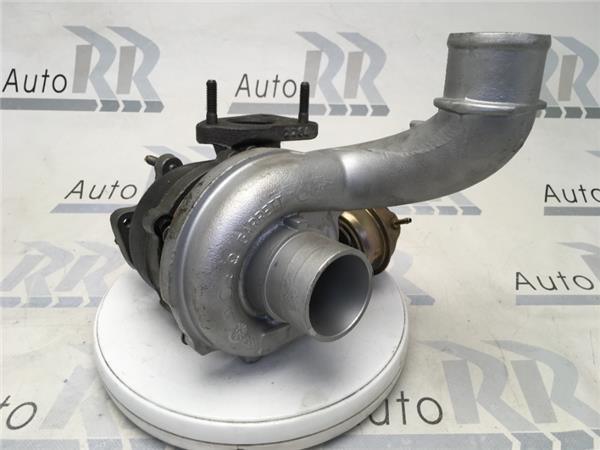 Turbo Renault 8200221363 - AutoRR 8200221363