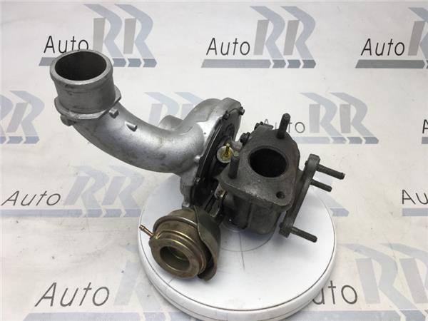 Turbo Renault 8200221363 - AutoRR 8200221363