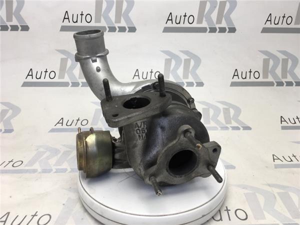 Turbo Renault 8200221363 - 8200221363
