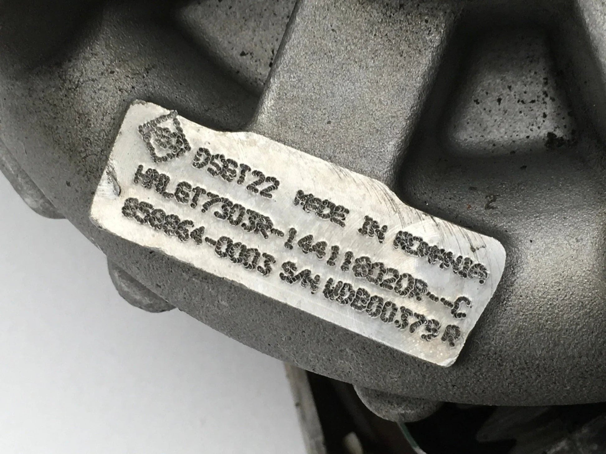 Turbo Renault 8588640003