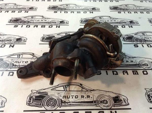 Turbo smart fortwo 0,6 704487 - 704487