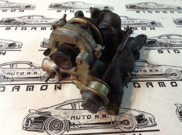 Turbo smart fortwo 0,6 704487 - 704487