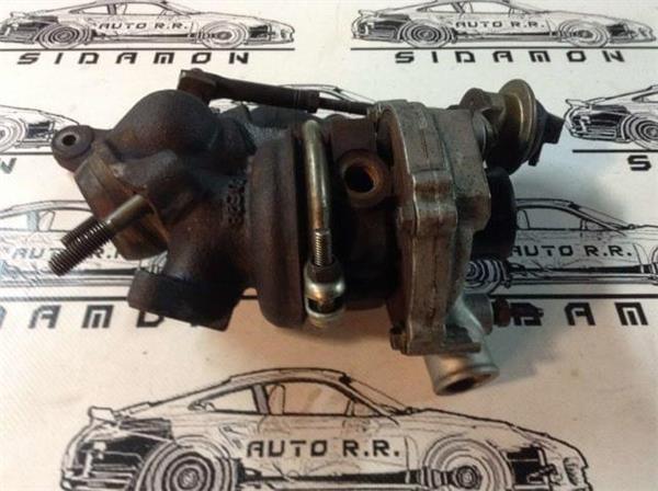 Turbo smart fortwo 0,6 704487 - 704487