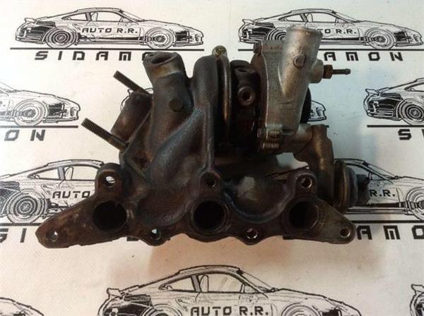 Turbo smart fortwo 0,6 704487 - 704487