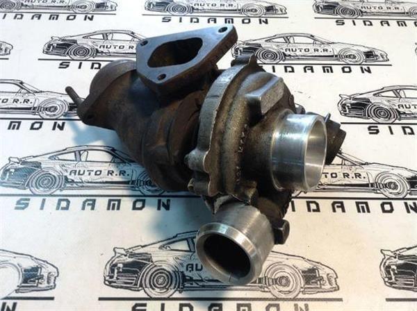 Turbo ssangyong rexton 2.7 xdi - a6650900580