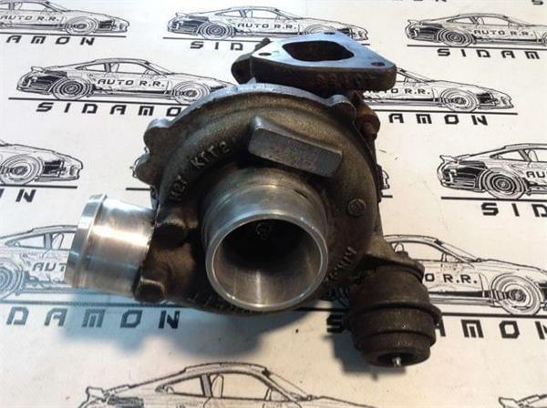 Turbo ssangyong rexton 2.7 xdi - AutoRR a6650900580