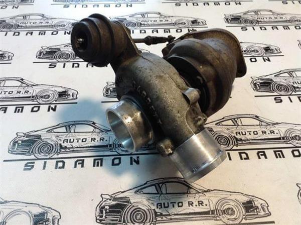 Turbo ssangyong rexton 2.7 xdi - AutoRR a6650900580