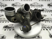 Turbo toyota land cruiser 17201-67010 - 17201-67010