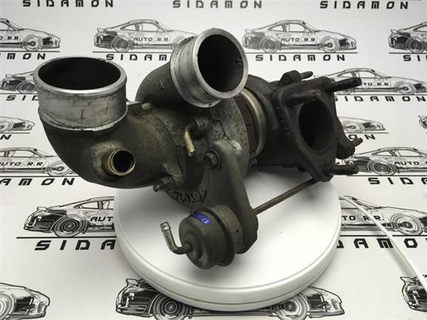Turbo toyota land cruiser 17201-67010 - 17201-67010