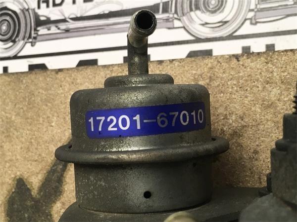 Turbo toyota land cruiser 17201-67010 - 17201-67010