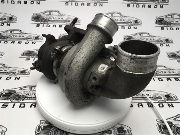 Turbo toyota land cruiser 17201-67010 - 17201-67010