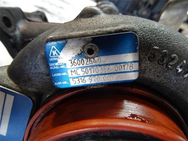 TURBO VOLVO 2.4D 36002640 - 36002640