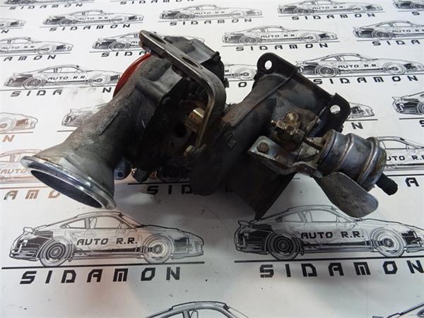 TURBO VOLVO 2.4D 36002640 - 36002640