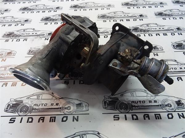 TURBO VOLVO 2.4D 36002640 - AutoRR 36002640