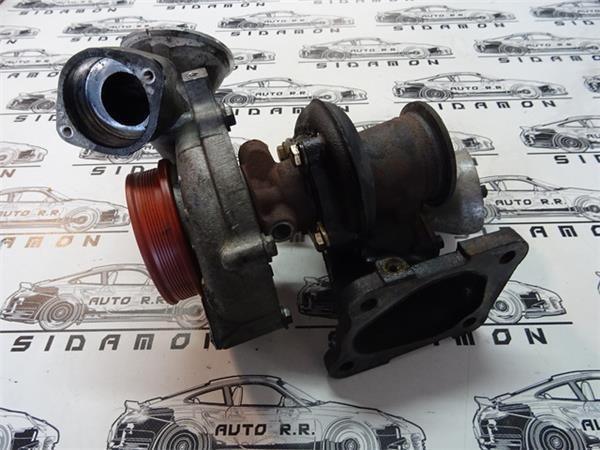 TURBO VOLVO 2.4D 36002640 - AutoRR 36002640